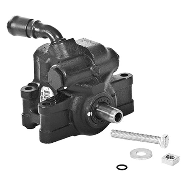 STP102RM Power Steering Pump Assembly for 2003-2004 Ford F-250