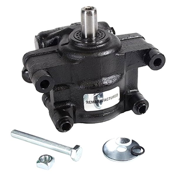 STP258RM Power Steering Pump Assembly for 2003-2006 Ford Expedition