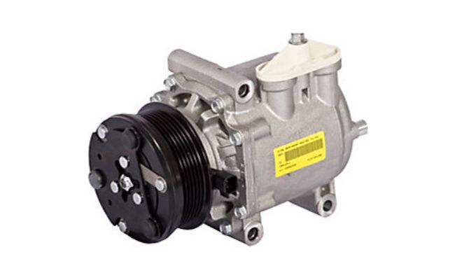 YCC393 Compressor Assembly for 2004-2013 & 2015 Ford F-650