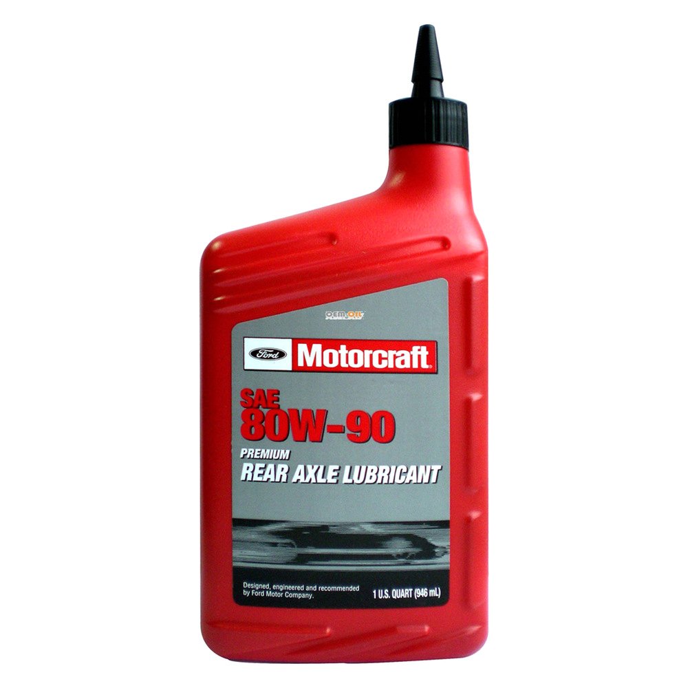 XL1 Universal Gear Lubricant