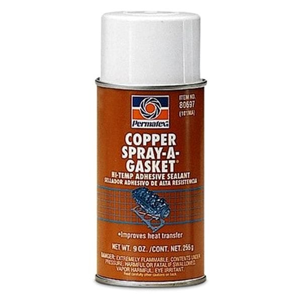 A-Gasket Copper Spray