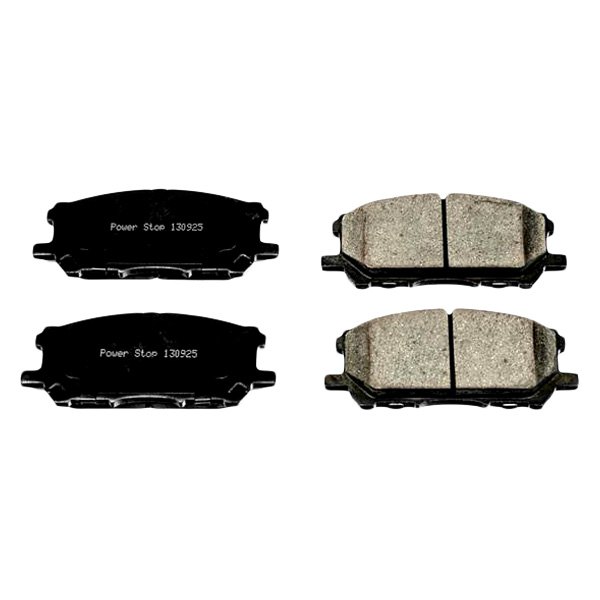 Picture of PowerStop 16-1005 Front Z16 Ceramic Brake Pad for 2004-2006 Lexus RX330