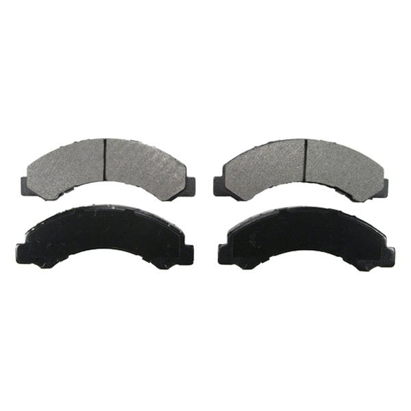 SX825 Front Severe-Duty Disc Brake Pad for 1997-2009 Isuzu NPR