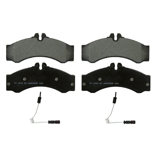 SX949 Rear Severe-Duty Disc Brake Pad for 2003-2006 Dodge Sprinter 2500