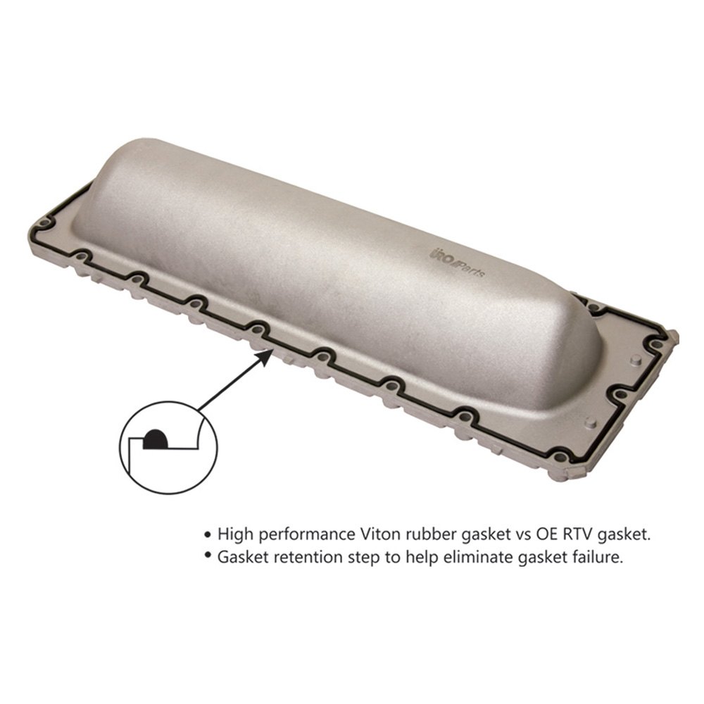 11141742042PRM Premium Version Intake Valley Pan for 1997-2003 BMW 5-Series