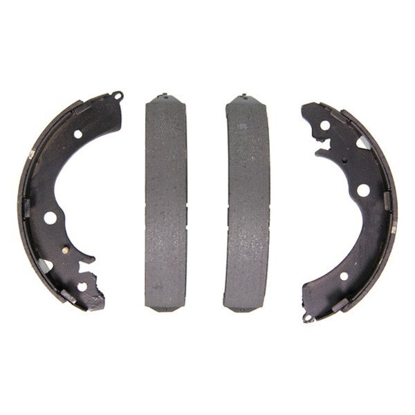 Z627 Rear Quickstop Brake Shoe Set for 1990-2007 Honda Accord