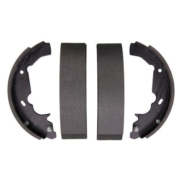Z665R Rear Quickstop Brake Shoe Set for 1995-2003 Ford Windstar