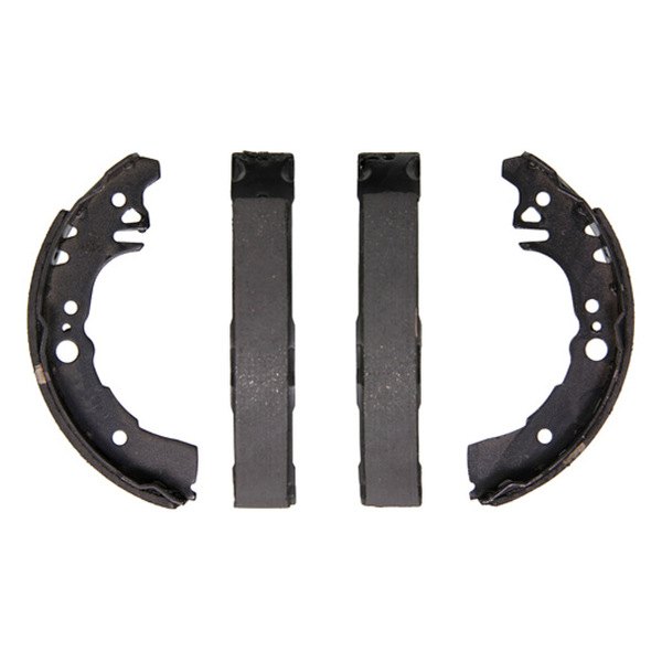 Z754 Quickstop Shoes for 2000-2005 Toyota Echo