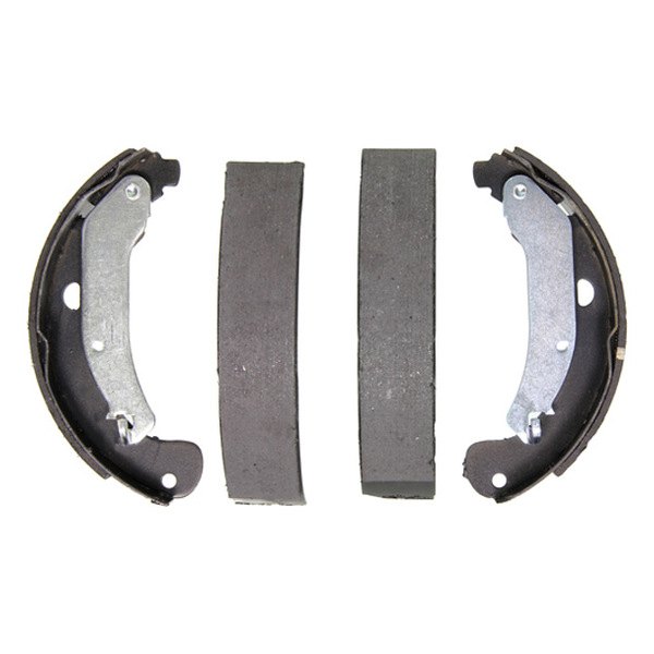 Z795 Rear Quickstop Brake Shoe Set for 2003-2007 Saturn Ion
