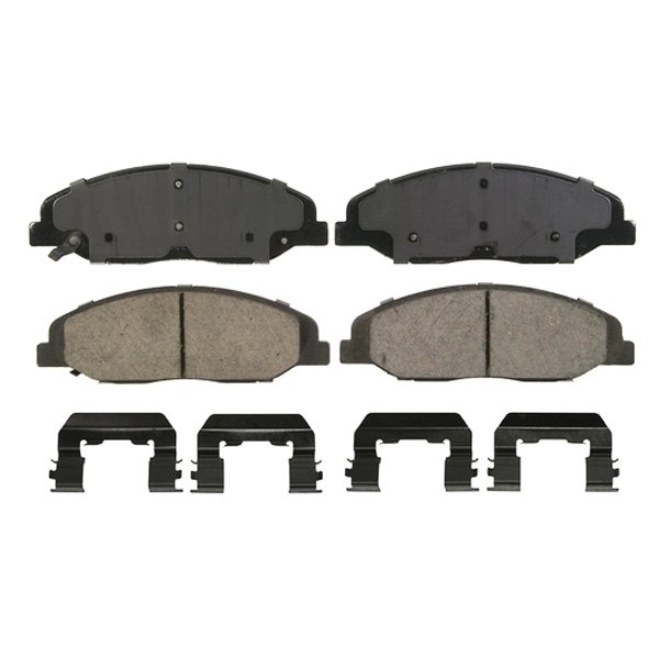 ZD1332 Front Quickstop Ceramic Brake Pad for 2008-2014 Cadillac CTS