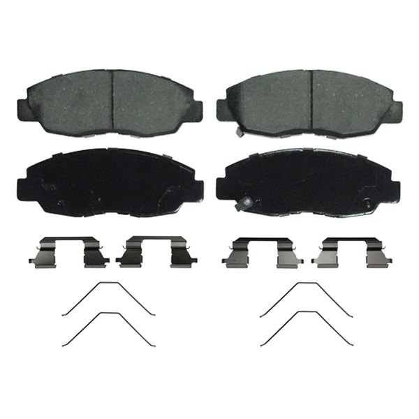 ZD1578 Front Quickstop Ceramic Brake Pad for 2012-2015 Honda Civic