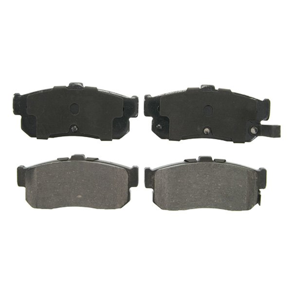 ZD540A Rear Quickstop Ceramic Brake Pad for 1995-2001 Nissan Maxima