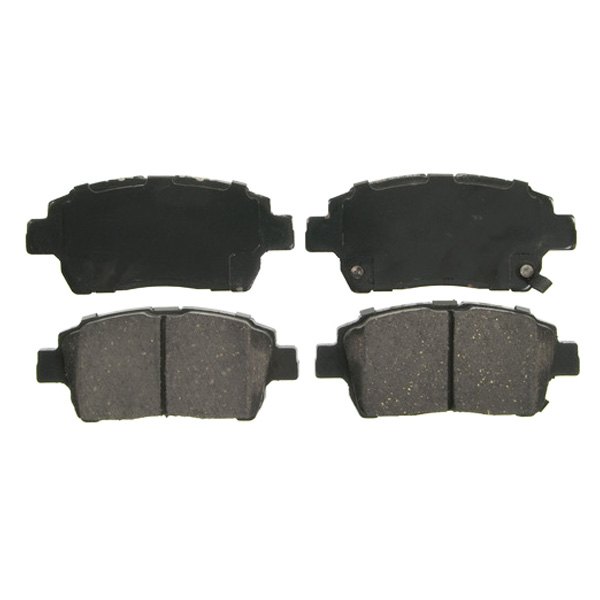 ZD822 Front Quickstop Ceramic Brake Pad for 2000 Toyota Celica