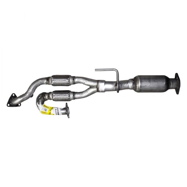 Rear Cat Converter for 2004-2009 Nissan Quest