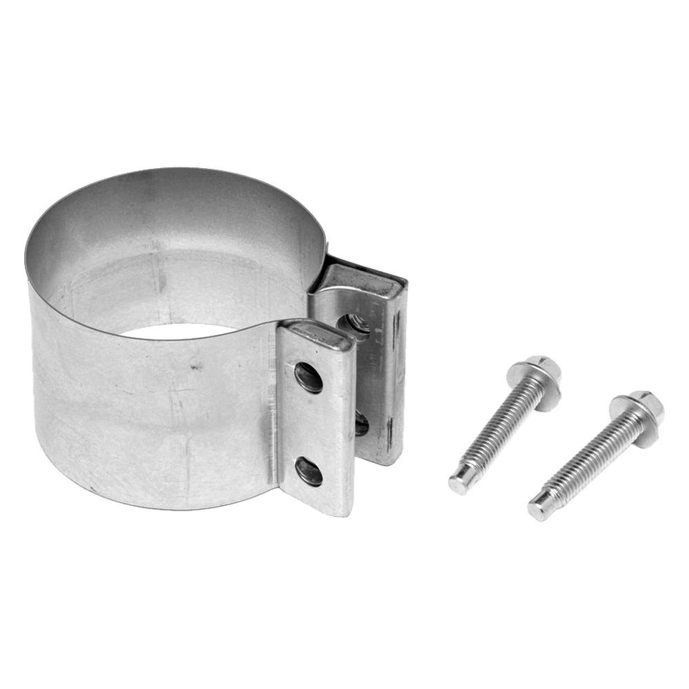 33289 6 in. Aluminized Mega Exhaust Clamp