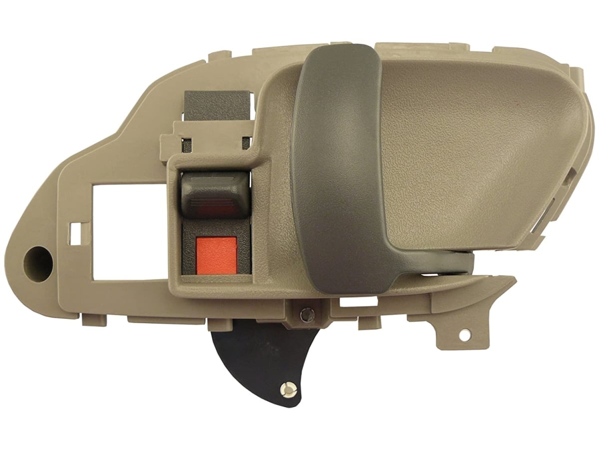 61201 Texture Gray Front Right Interior Door Handle for 1995-1999 Chevrolet C1500