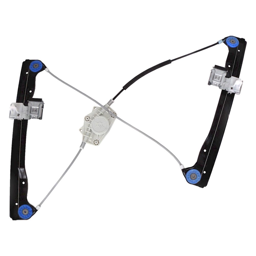 81358 Front Left Power Window Regulator for 2006-2012 Ford Fusion