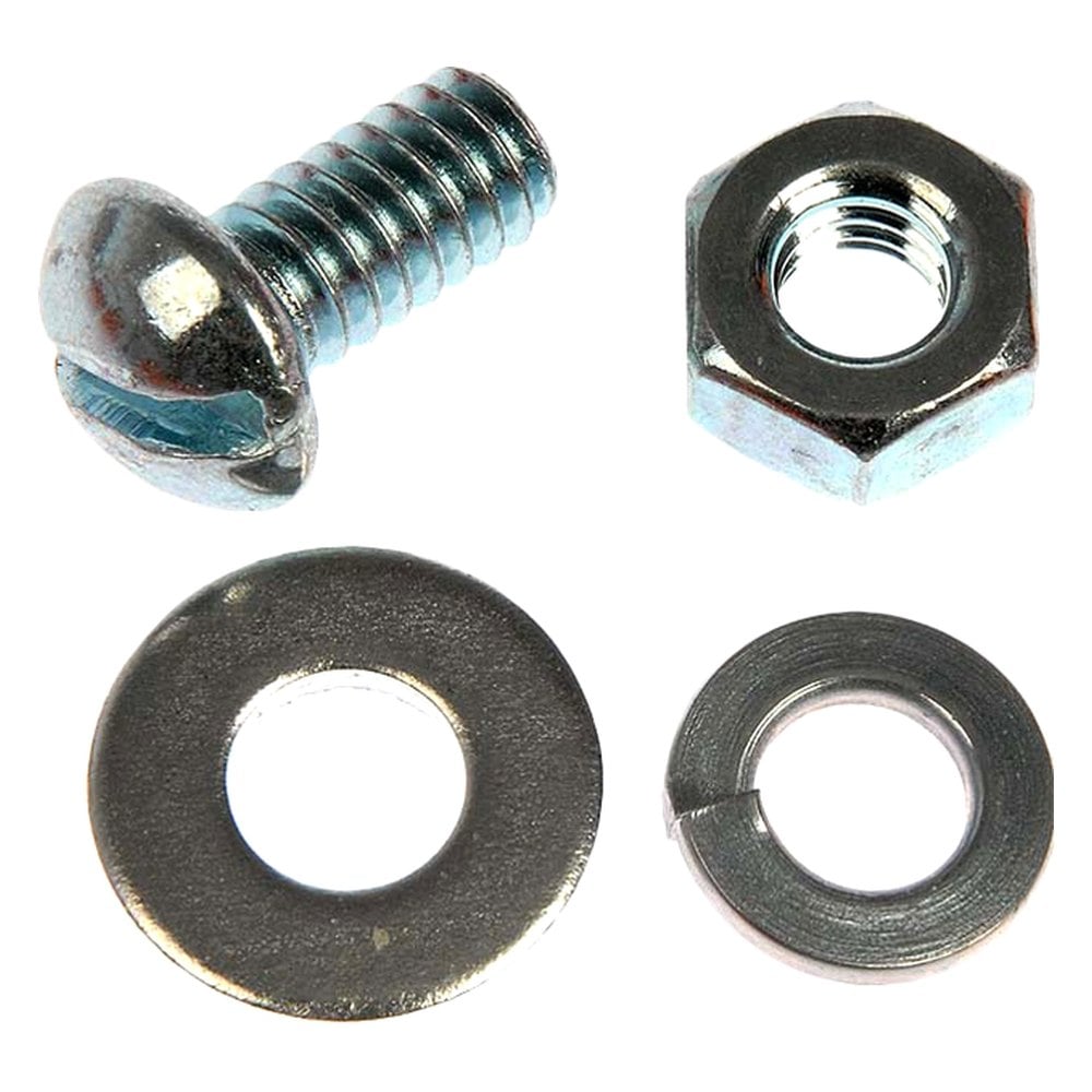Picture of Dorman 395-001 No. 12 x 0.75 in. Licence Plate Fastener