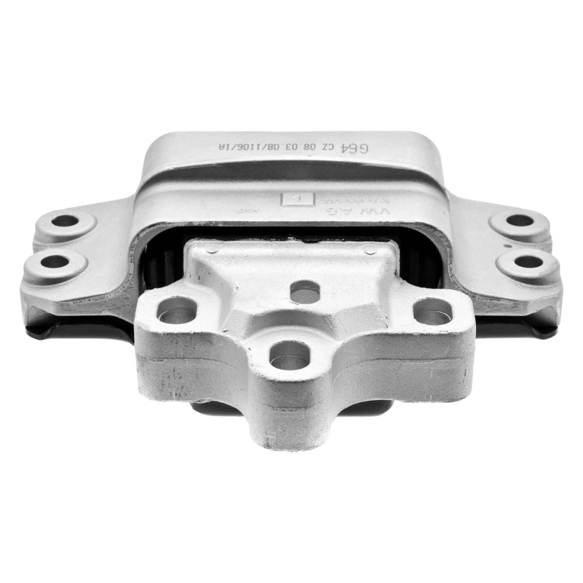 9262 Left Transmission Drive Motor Mount for 2006-2008 & 2012-2018 Volkswagen Passat