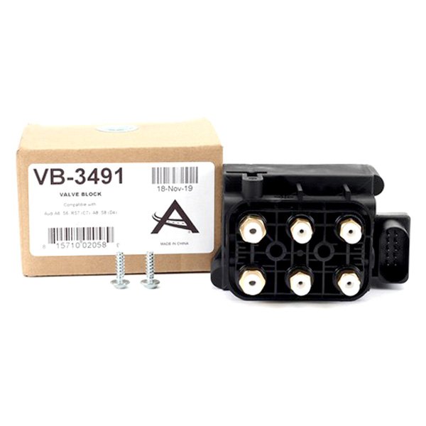 VB-3491 Solenoid Valve for 2012-2018 Audi A6