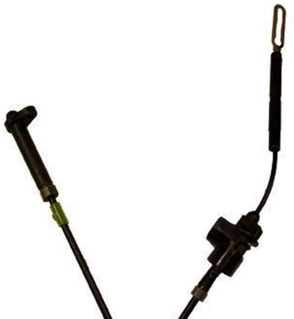 ATP Y-100 Automatic Transmission Kickdown Detent Cable for 1975-1980 Chevrolet K10