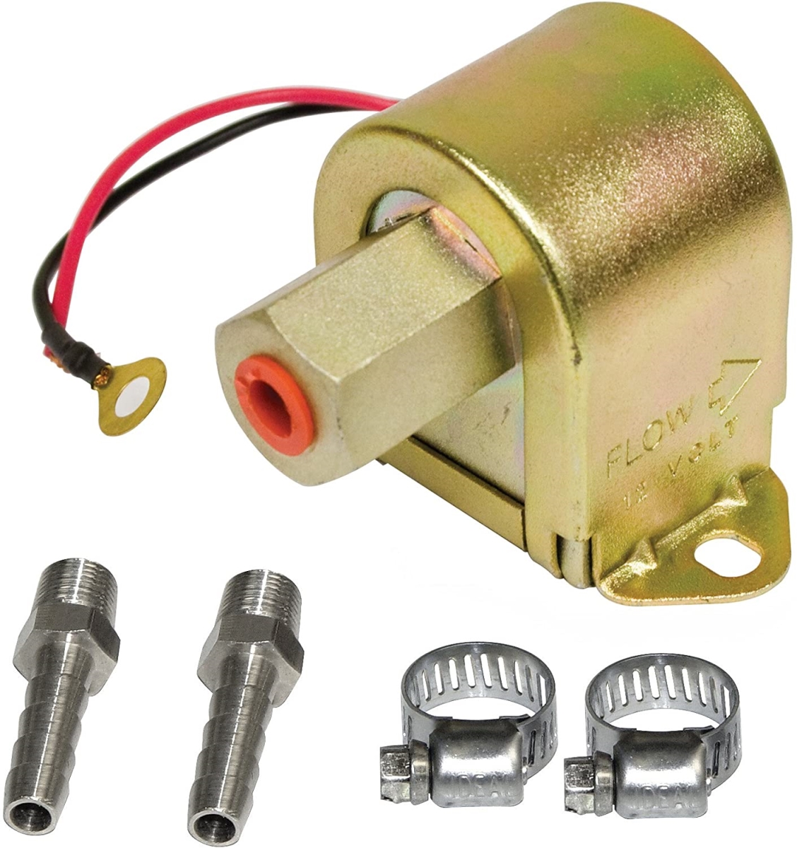Designed Fuel Pump