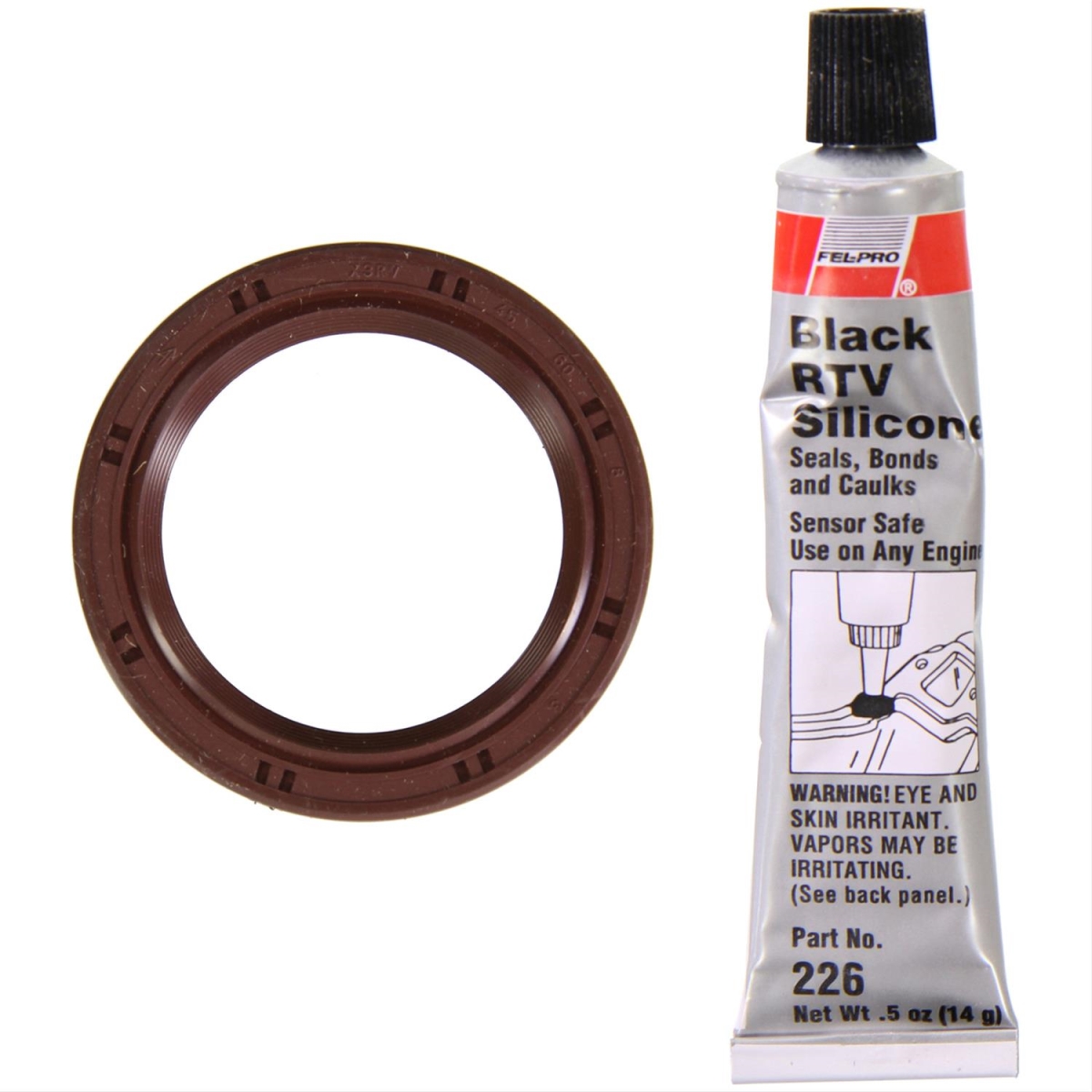 TCS46138 Crank Seal Set for 2008-2010, 2014-2020 Volkswagen Passat