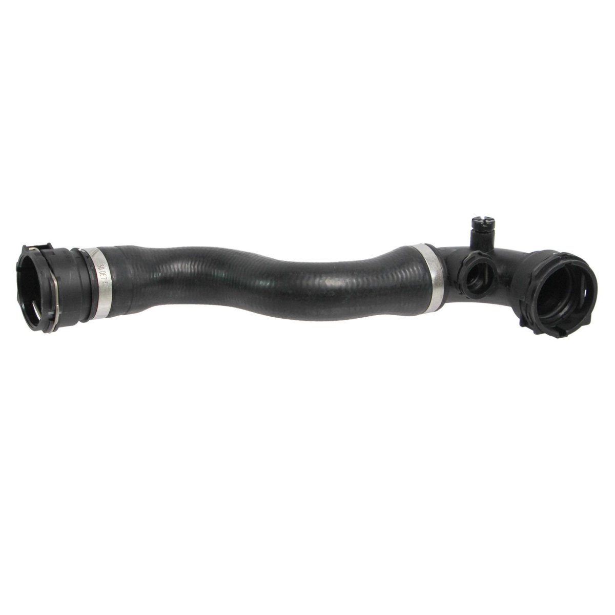 CHR0345R Black Radiator Hose for 2004-2006 BMW X3
