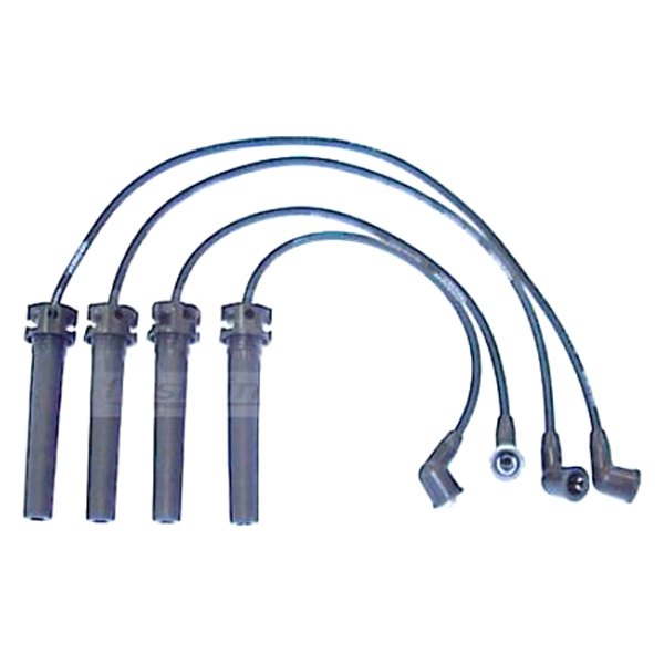 671-4210 Spark Plug Wire Set for 2002-2004 Frontier Nissan