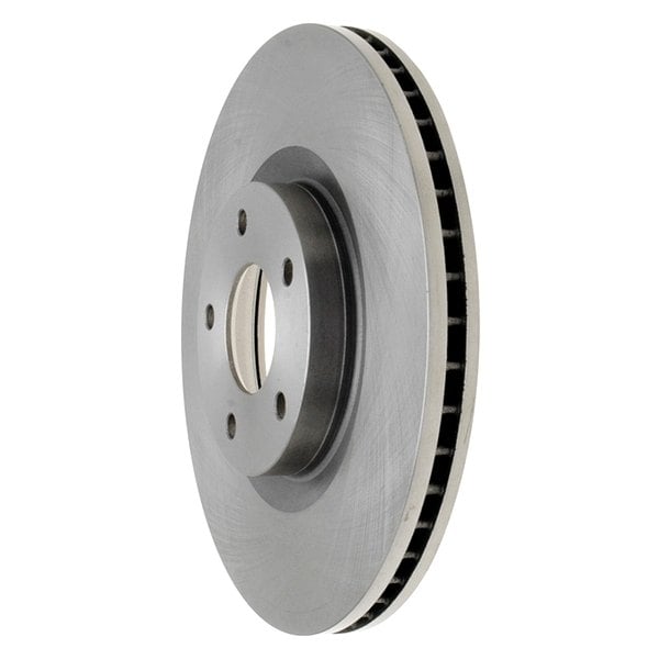 980700R Front Professional Grade Disc Brake Rotor for 2009-2014, 2016-2019 Nissan Maxima