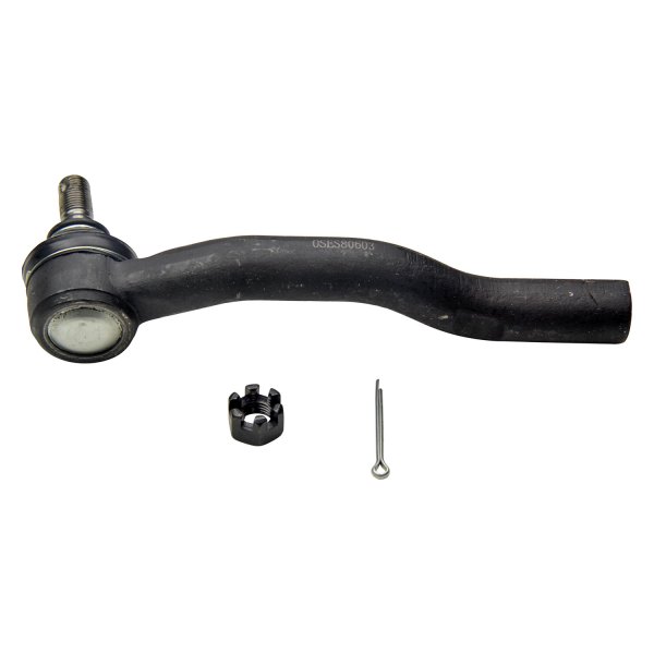 Moog ES80603 Left Outer Tie Rod End for 2004-2011 Toyota Camry