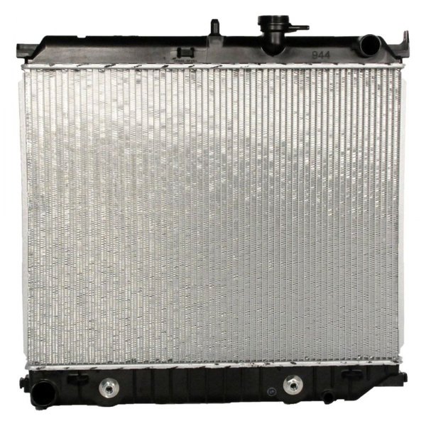 21524 Heavy Duty Radiator for 2004-2012 Chevrolet Colorado