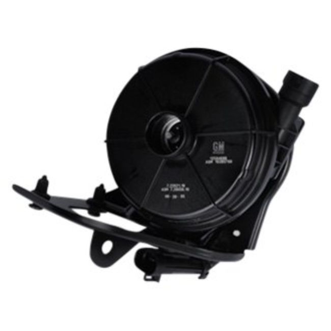 215-563 Secondary Air Injection Pump with Bracket for 2006-2011 Cadillac DTS
