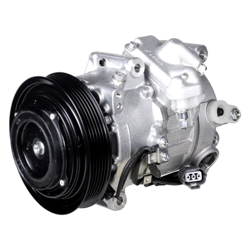 471-1493 AC Compressor with Clutch for 2006-2012 RL Acura