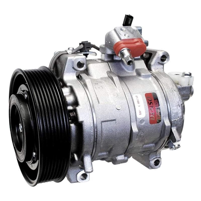 471-1635 AC Compressor with Clutch for 2008-2012 Accord Honda