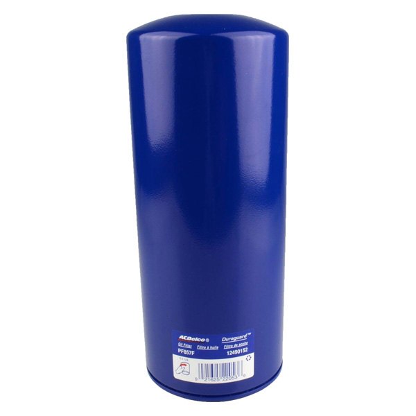 PF857F Durapack Engine Oil Filter Assembly