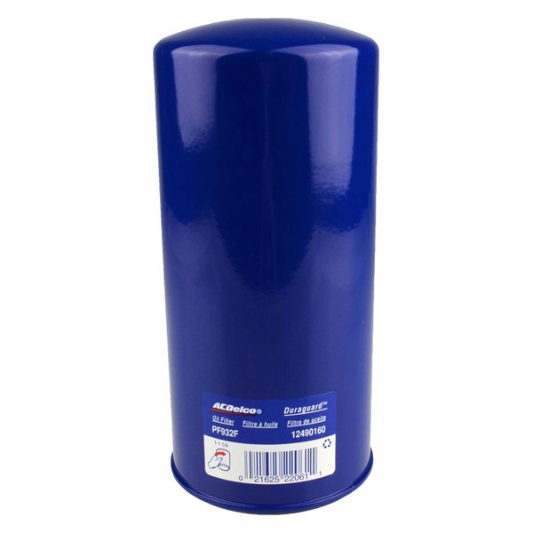 Oil Filter Assembly
