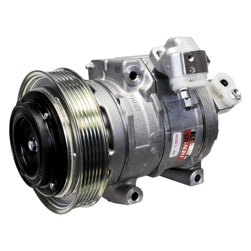 471-1637 AC Compressor with Clutch for 2008-2012 Accord Honda