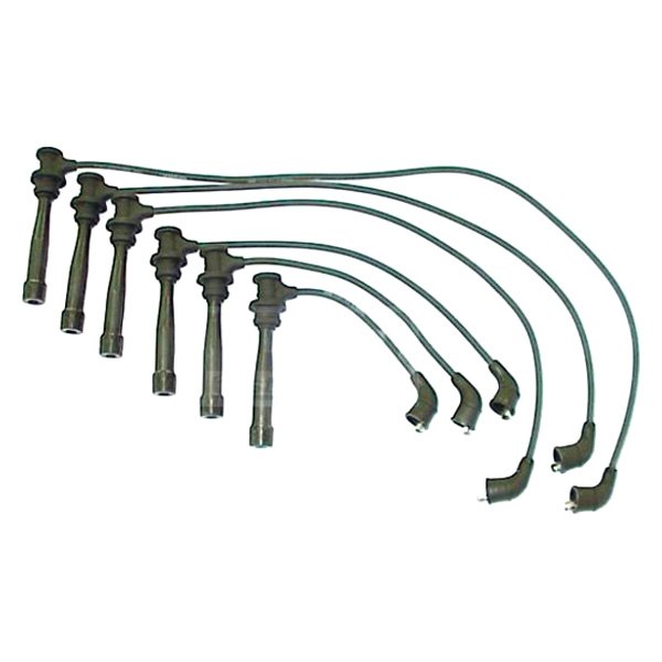 671-6220 Spark Plug Wire Set for 2001-2006 Santa Fe Hyundai