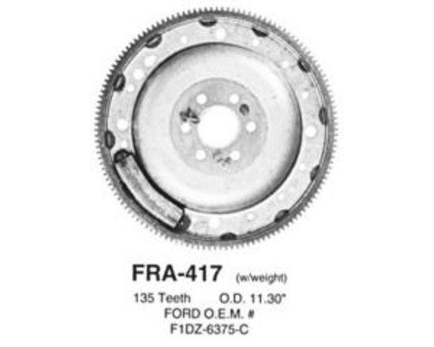 FRA-417 Automatic Transmission Flexplate for 1995-1995 Ford Windstar
