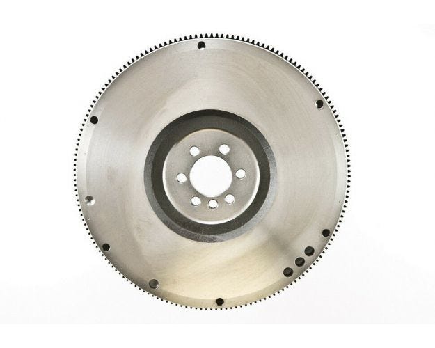 FW-109 Clutch Flywheel for 1996-1998 GMC K2500