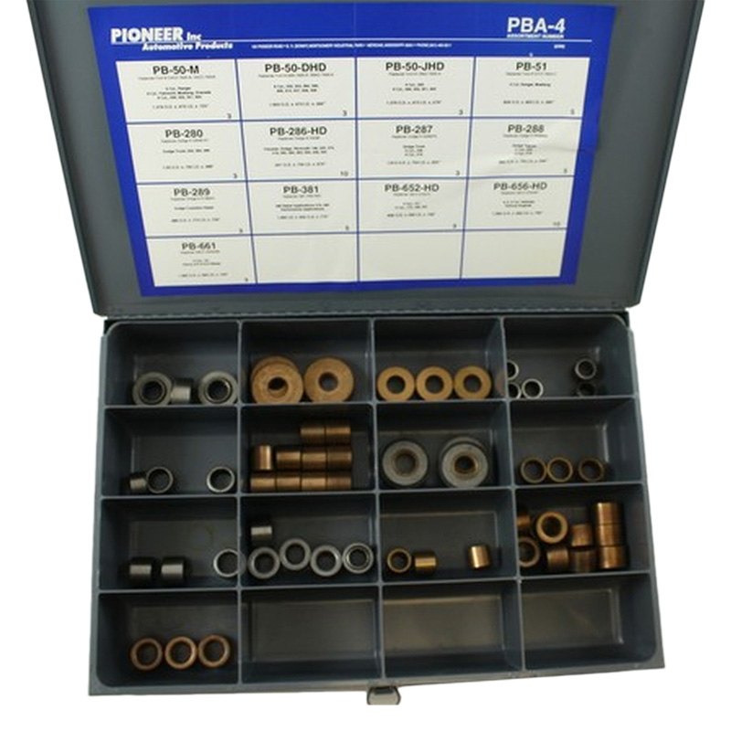 PBA-4 Pilot Bushing Assembly