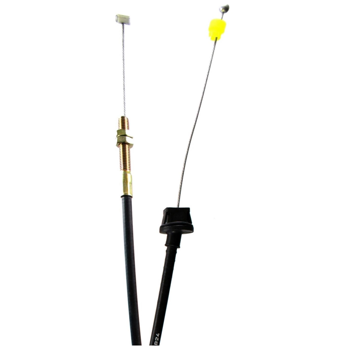 CA-8753 Accelerator Cable for 1977 Mazda GLC L4 1.3L 1272cc