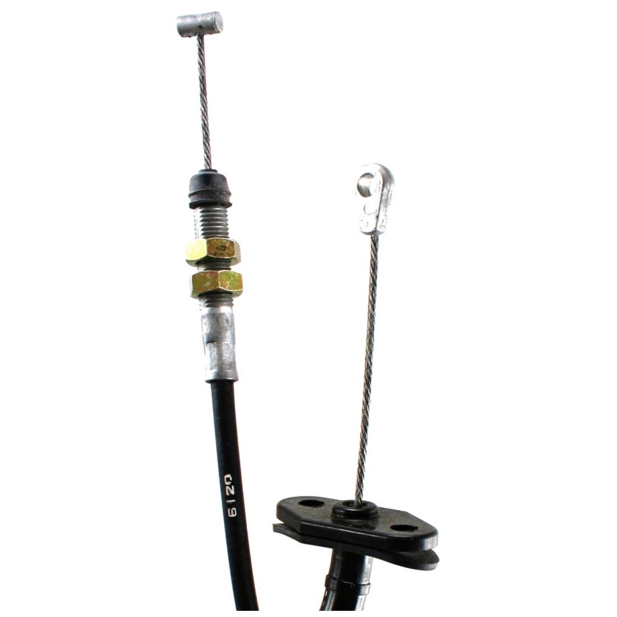 CA-8769 Accelerator Cable for 1980 Nissan 510 L4 2.0L 1952cc