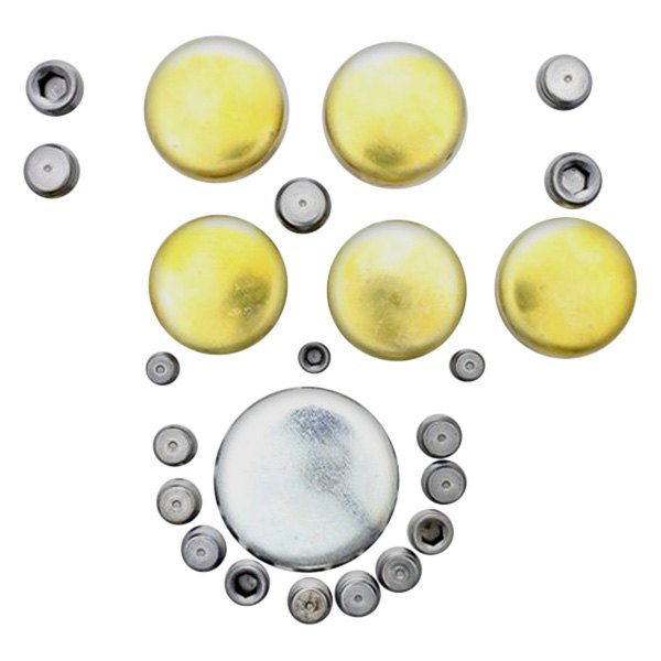 830019 High-Performance Brass Expansion Plug Kit