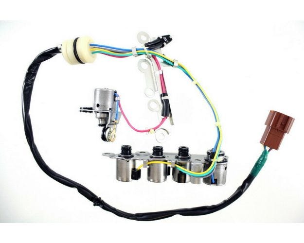 771079 Automatic Transmission Control Solenoid for 2000-2001 Infiniti I30