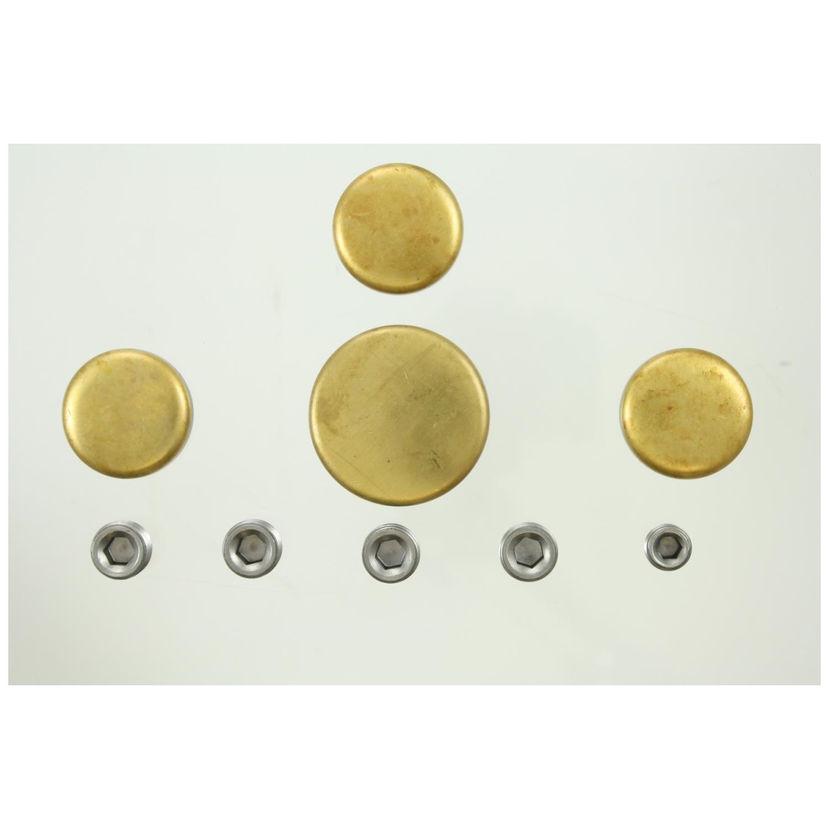 PE-628-BR Expansion Plug Kit