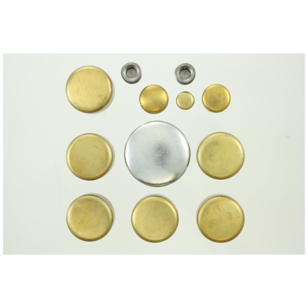 PE-624-BR Block Plug Kit