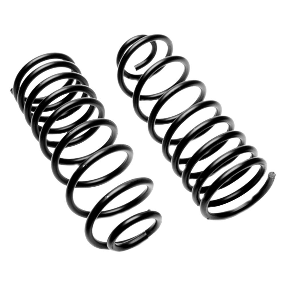 45H3025 Rear Coil Springs for 1982-2002 Chevrolet Camaro