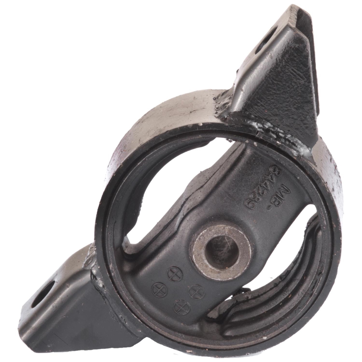 608690 Engine Motor Mount for 1995 Eagle Summit L4 2.4L 2351cc & 1996 Eagle Summit L4 2.4L 2351cc